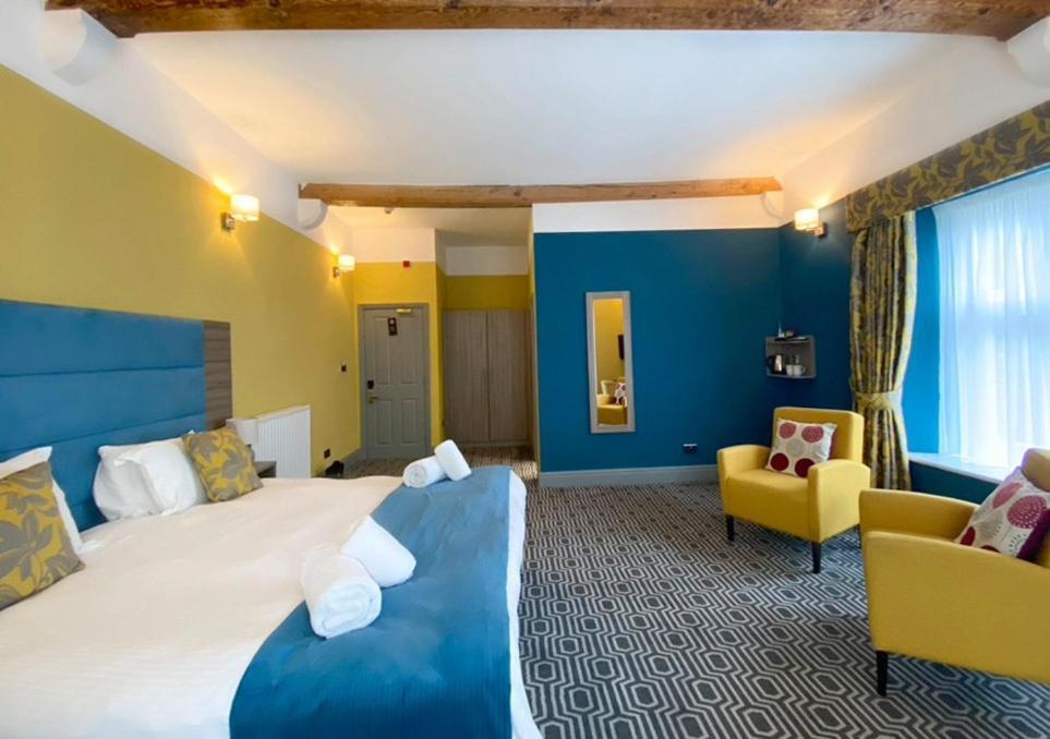 Stonecross Manor Hotel Kendal Luaran gambar
